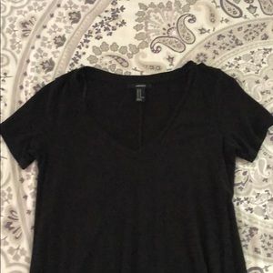 F21 T shirt dress